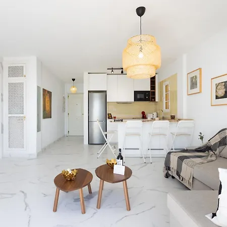 Апартаменти Casa Ana Адехе