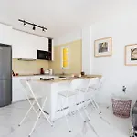 Casa Ana アパート アデヘ