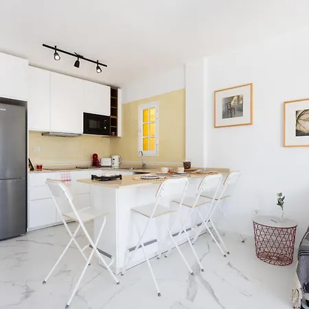 Casa Ana Апартаменты Адехе